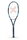 Pacific BXT X Fast LT Lite #21 100in/288g schwarz/petrol Tennisschläger - unbesaitet -